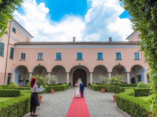 Il matrimonio di Alessandro e Federica a Capriata d&apos;Orba, Alessandria 99