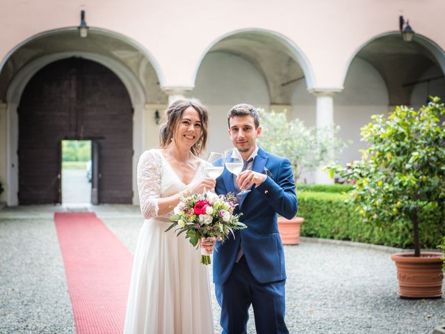 Il matrimonio di Alessandro e Federica a Capriata d&apos;Orba, Alessandria 101