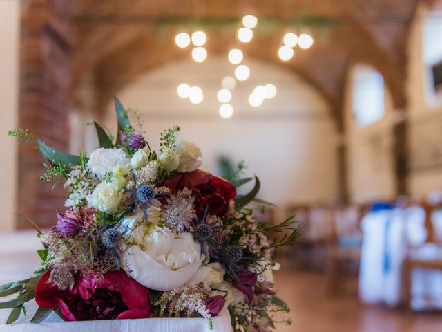 Il matrimonio di Alessandro e Federica a Capriata d&apos;Orba, Alessandria 104