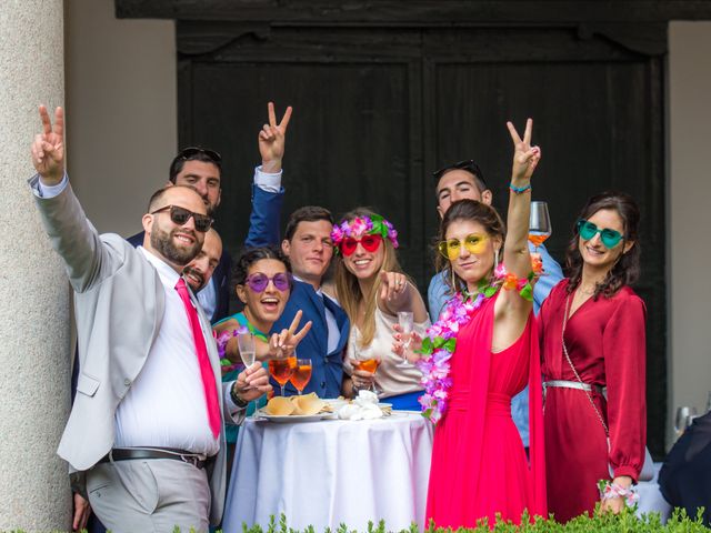 Il matrimonio di Alessandro e Federica a Capriata d&apos;Orba, Alessandria 106