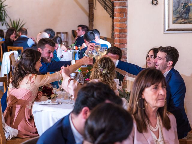 Il matrimonio di Alessandro e Federica a Capriata d&apos;Orba, Alessandria 113