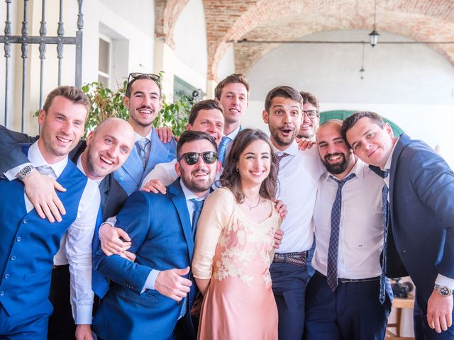 Il matrimonio di Alessandro e Federica a Capriata d&apos;Orba, Alessandria 119