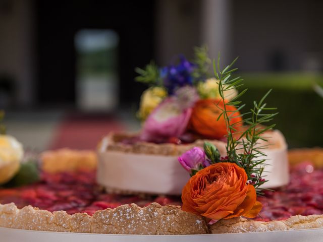 Il matrimonio di Alessandro e Federica a Capriata d&apos;Orba, Alessandria 121