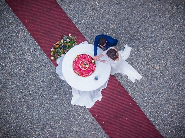 Il matrimonio di Alessandro e Federica a Capriata d&apos;Orba, Alessandria 124