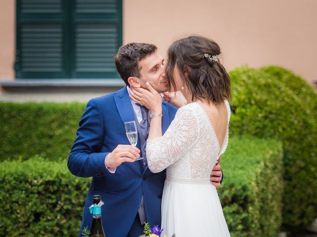 Il matrimonio di Alessandro e Federica a Capriata d&apos;Orba, Alessandria 131