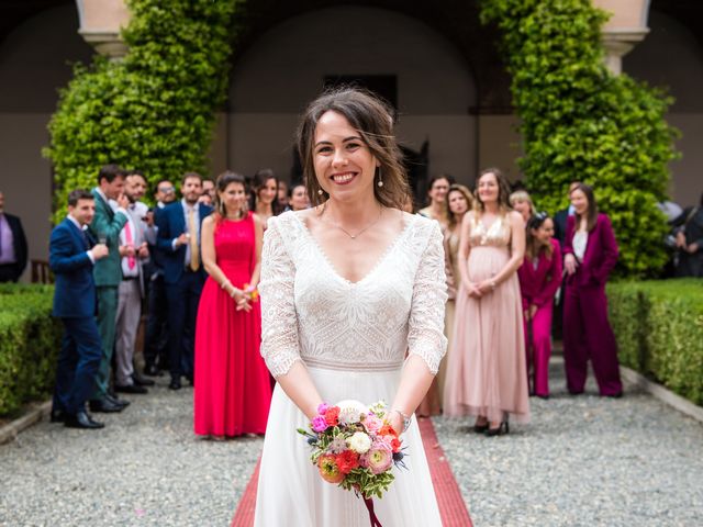 Il matrimonio di Alessandro e Federica a Capriata d&apos;Orba, Alessandria 132