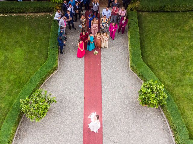 Il matrimonio di Alessandro e Federica a Capriata d&apos;Orba, Alessandria 134