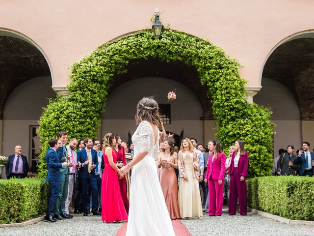 Il matrimonio di Alessandro e Federica a Capriata d&apos;Orba, Alessandria 135