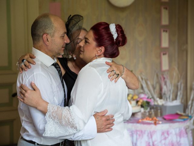 Il matrimonio di Mattia e Petra a Crema, Cremona 25