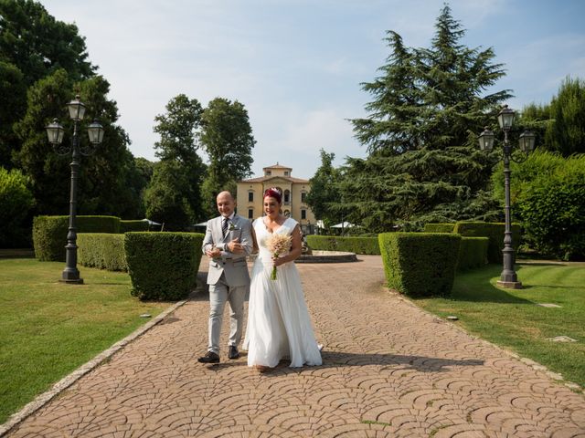 Il matrimonio di Mattia e Petra a Crema, Cremona 43