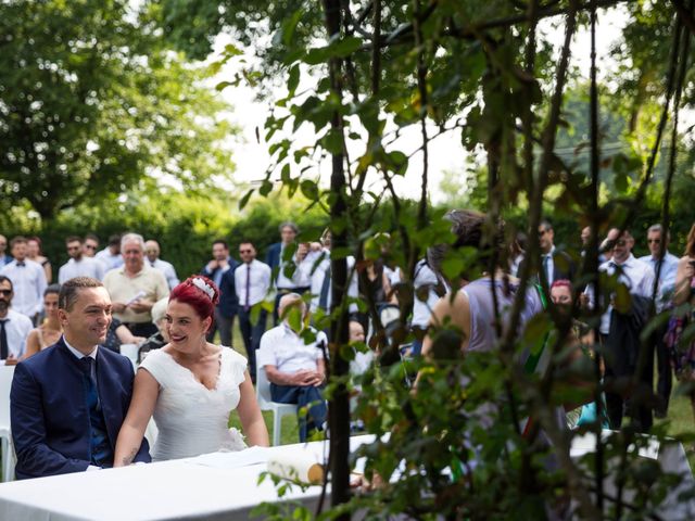 Il matrimonio di Mattia e Petra a Crema, Cremona 45
