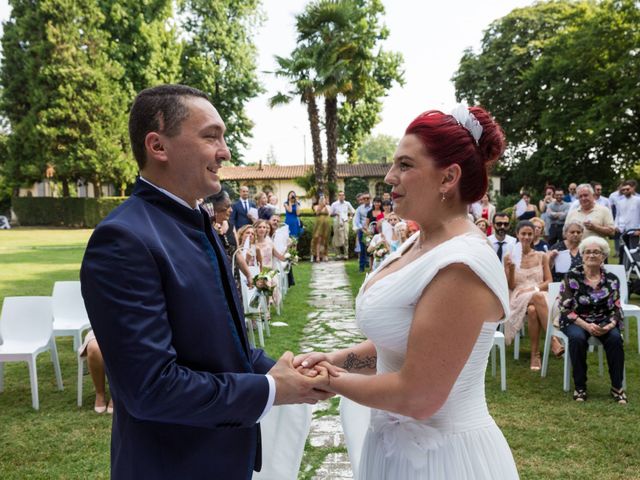 Il matrimonio di Mattia e Petra a Crema, Cremona 49