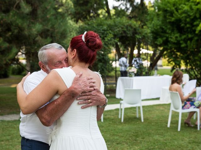 Il matrimonio di Mattia e Petra a Crema, Cremona 54