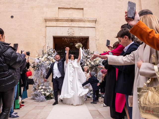 Il matrimonio di Nicola e Doriana a Altamura, Bari 35