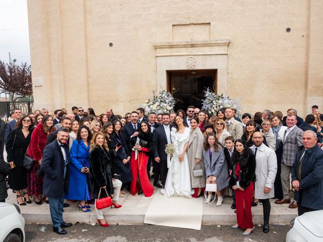 Il matrimonio di Nicola e Doriana a Altamura, Bari 36