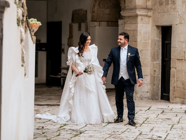 Il matrimonio di Nicola e Doriana a Altamura, Bari 38