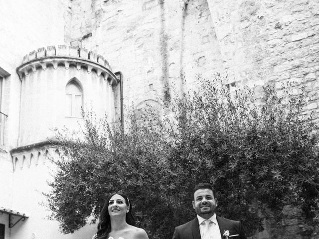 Il matrimonio di Nicola e Doriana a Altamura, Bari 48