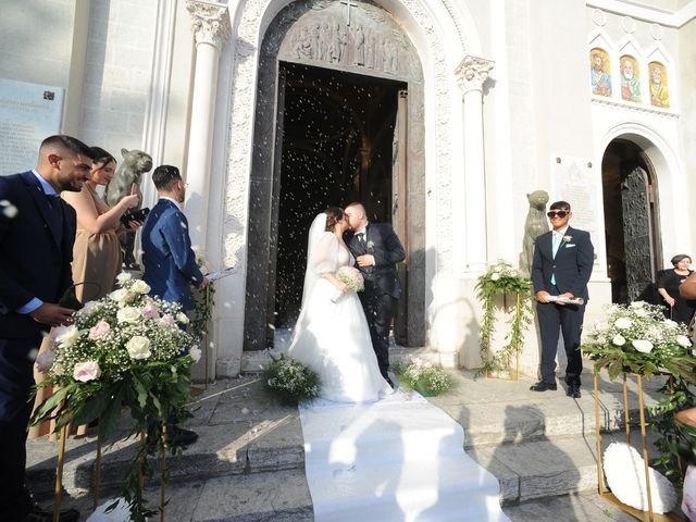 Il matrimonio di Pasquale  e Maria  a Reggio di Calabria, Reggio Calabria 5
