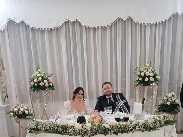 Il matrimonio di Pasquale  e Maria  a Reggio di Calabria, Reggio Calabria 13