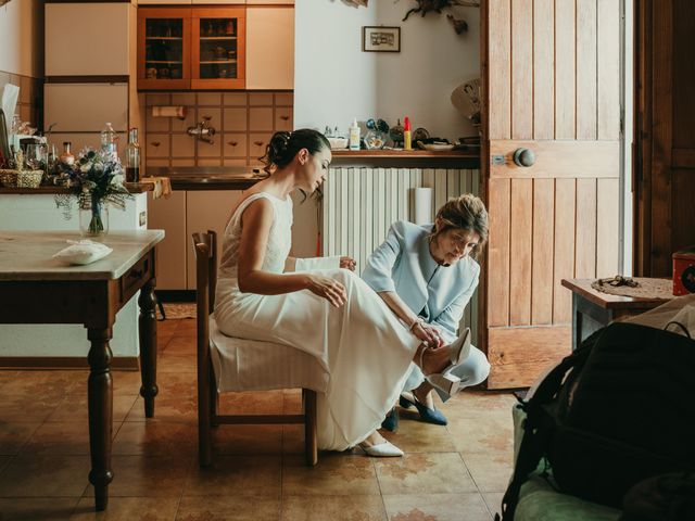 Il matrimonio di Andrea e Sara a Greve in Chianti, Firenze 15