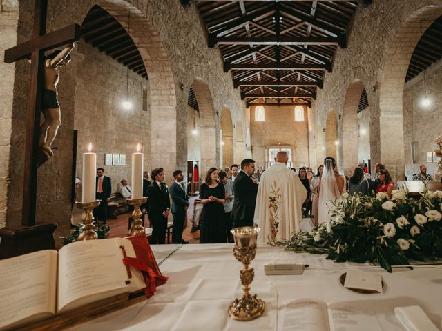 Il matrimonio di Andrea e Sara a Greve in Chianti, Firenze 38