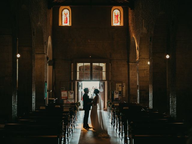 Il matrimonio di Andrea e Sara a Greve in Chianti, Firenze 39