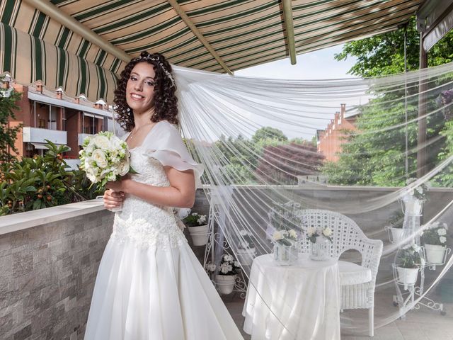 Il matrimonio di Matteo e Stefania a Torino, Torino 14