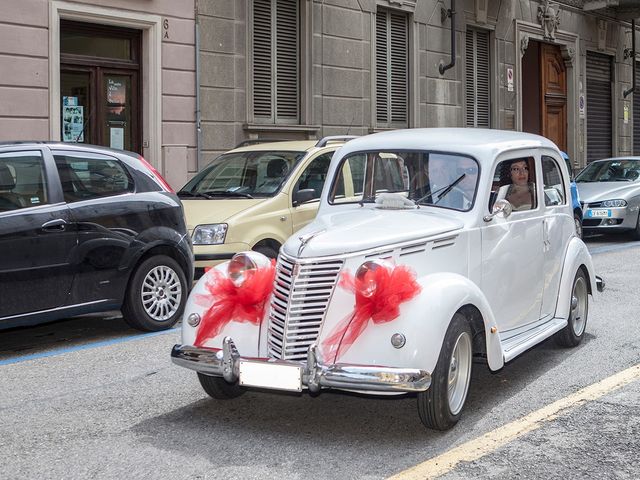 Il matrimonio di Matteo e Stefania a Torino, Torino 16