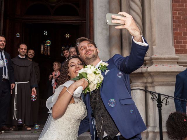 Il matrimonio di Matteo e Stefania a Torino, Torino 32