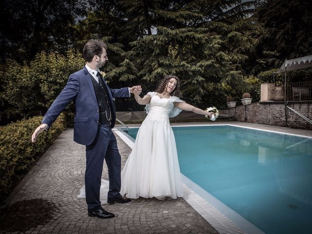 Il matrimonio di Matteo e Stefania a Torino, Torino 42