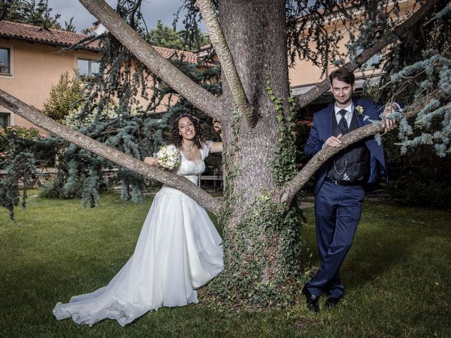 Il matrimonio di Matteo e Stefania a Torino, Torino 46