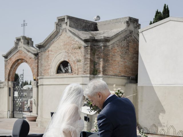 Il matrimonio di Mickail e Elena a Martellago, Venezia 94