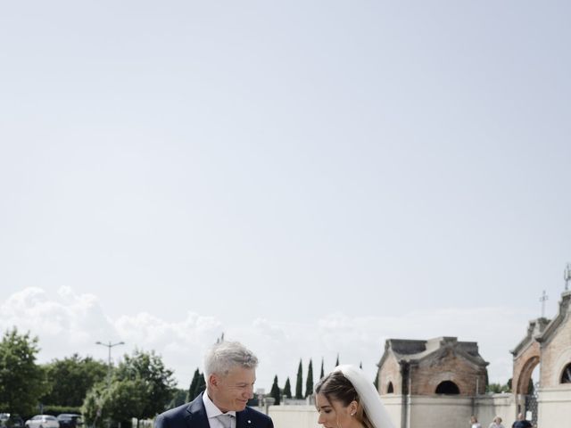 Il matrimonio di Mickail e Elena a Martellago, Venezia 95
