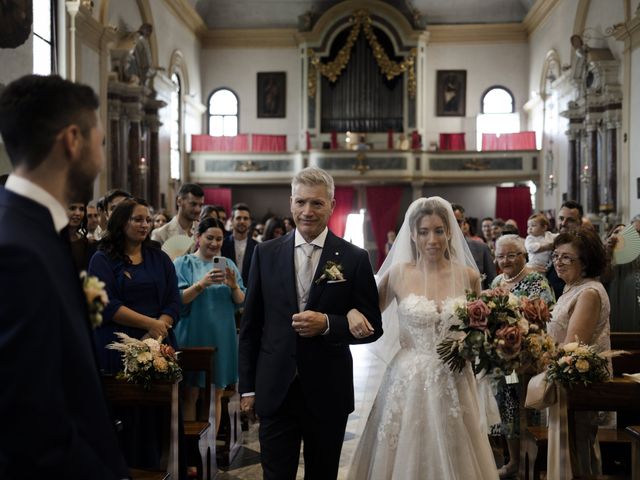 Il matrimonio di Mickail e Elena a Martellago, Venezia 100