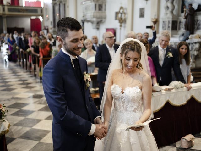 Il matrimonio di Mickail e Elena a Martellago, Venezia 109