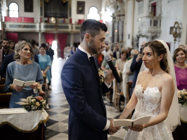 Il matrimonio di Mickail e Elena a Martellago, Venezia 110