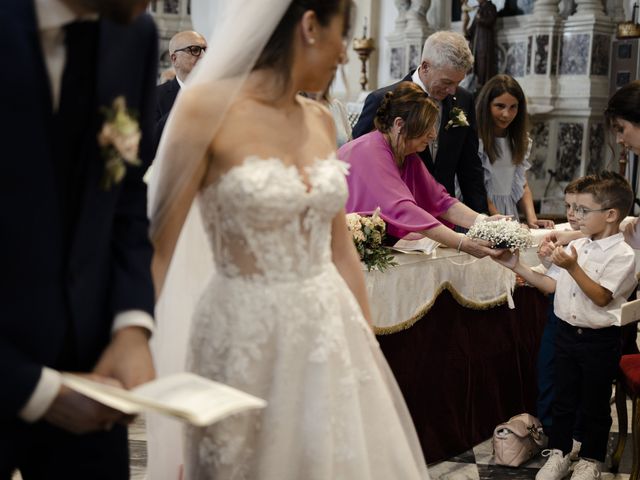 Il matrimonio di Mickail e Elena a Martellago, Venezia 111