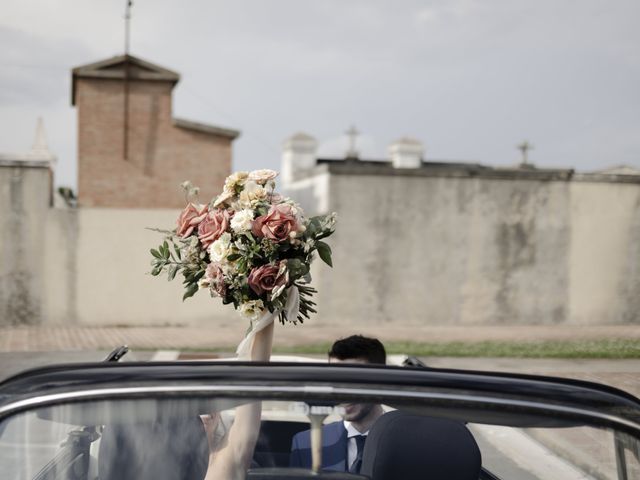 Il matrimonio di Mickail e Elena a Martellago, Venezia 131