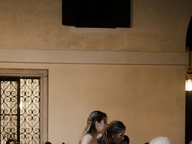 Il matrimonio di Mickail e Elena a Martellago, Venezia 196