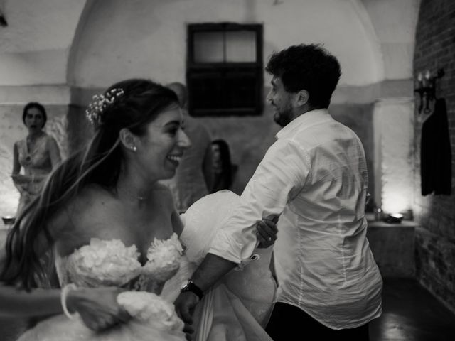 Il matrimonio di Mickail e Elena a Martellago, Venezia 210