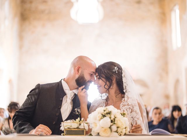 Il matrimonio di Silverio e Valentina a Diamante, Cosenza 5