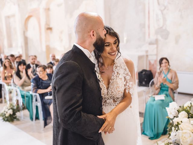 Il matrimonio di Silverio e Valentina a Diamante, Cosenza 19