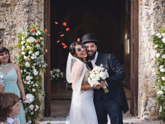 Il matrimonio di Silverio e Valentina a Diamante, Cosenza 22