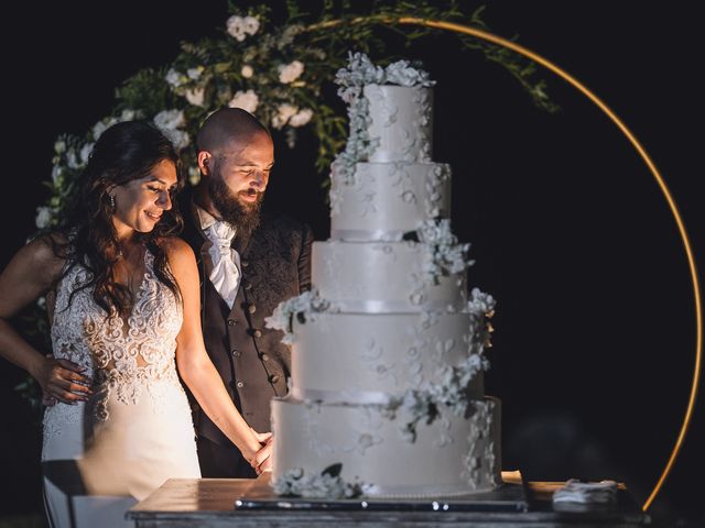 Il matrimonio di Silverio e Valentina a Diamante, Cosenza 33