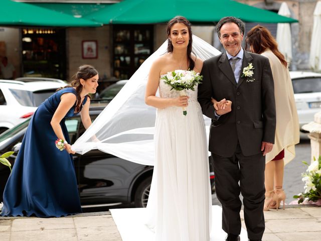 Il matrimonio di Ramona e Danilo a Acireale, Catania 17