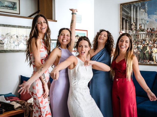 Il matrimonio di Francesco e Noemi a Legnano, Milano 11