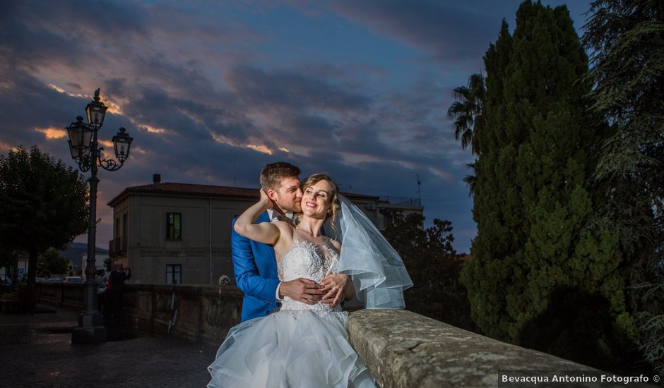 Il matrimonio di David e Rosa a Cosenza, Cosenza