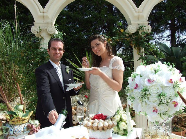 Il matrimonio di Valentina e Andrea a Catania, Catania