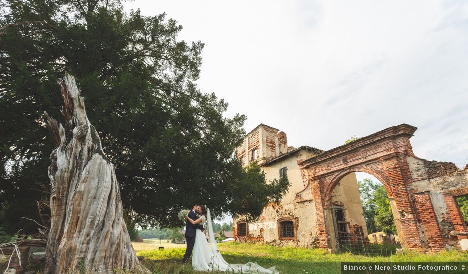 Il matrimonio di Alessandro e Alessandra a Orbassano, Torino