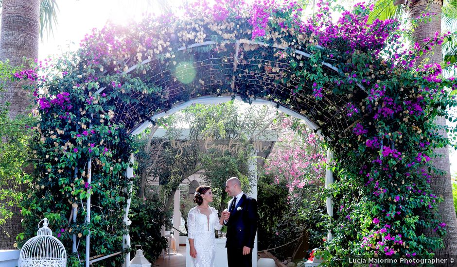 Il matrimonio di Davide e Evania a Capaccio Paestum, Salerno
